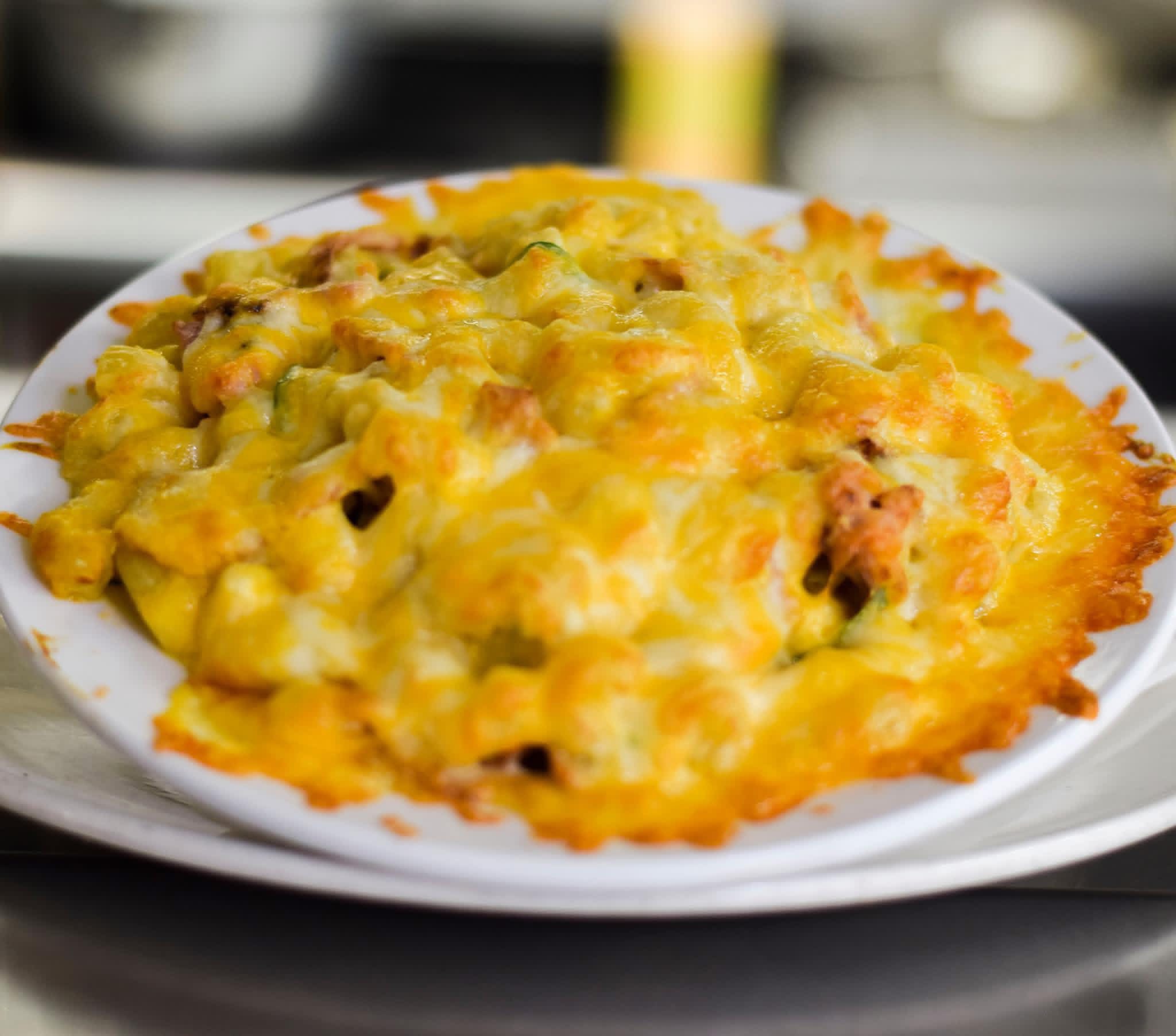 Mac and Cheese
